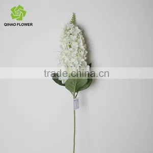 Silk Fabric Artificial Cheap Decorative Flowers thumbnail-4