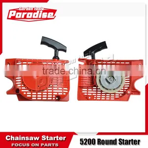 5800 Chainsaw Round Starter For Garden Machine 52CC58CC Saw thumbnail-1