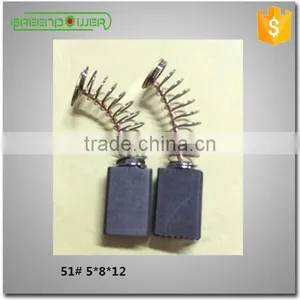50# Electric Drill Carbon Brush thumbnail-1