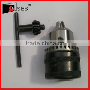 Drill Chuck With Key thumbnail-2