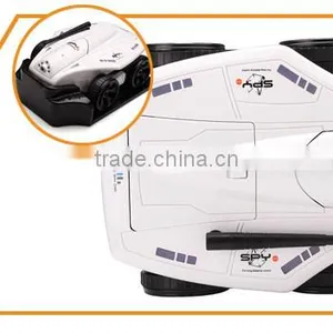 With Camera Flip Chassis Video Iphone /Andriod Tank Wifi Remote Control Spy Car thumbnail-4