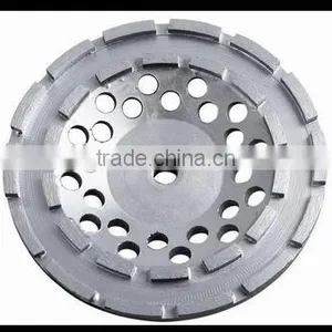 Diamond Double Row Grinding Wheel Segment Welding thumbnail-1