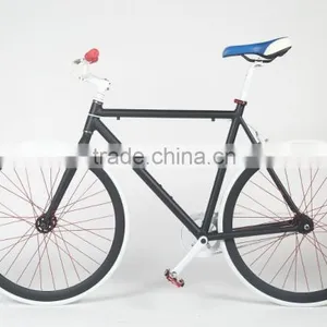 CE Approved 700*23c Single Speed Fixed Gear Bike Bicycle for Sale thumbnail-3