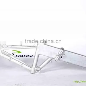 Zhejiang BAOGL Bicycle Frame for 18 Gear Bicycle thumbnail-1