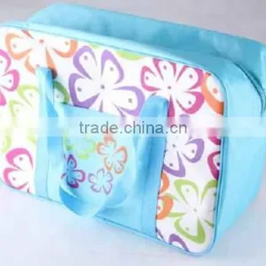1pc Oxford and Canvas Material Cooler Bag thumbnail-3