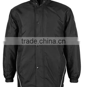Custom Coach Jacket thumbnail-4