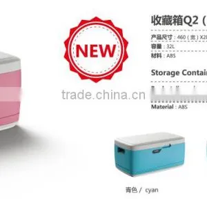 Heart-shaped Leather Storage Box Set 4 thumbnail-5