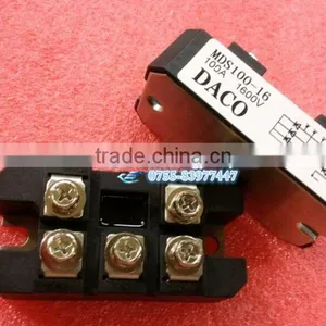 NEW Mds 100-16 Mds100-16 100A 1600V Three-phase Rectifier Bridge Modules thumbnail-1