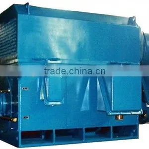 High Voltage 10KV Slip Ring Motor thumbnail-1