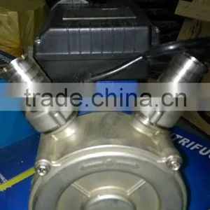 Stainless Steel Wine/Beer Self-Priming Pump thumbnail-1