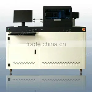 Auto Letter Bender Machine SHLCZYK-15UL With Power Supply AC220V and Working Power 1200W thumbnail-1
