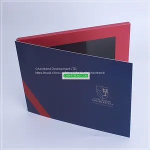 OEM /ODM Factory 2.8/4.3/5/7/10 TFT Lcd Video Brochures for Advertising thumbnail-4