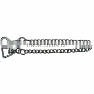 High Quality Dog Leash Choke Chain And Metal Chain Pet Leash, Wholesale Strong Durable Fashion Dog Leash Choke Chains thumbnail-3