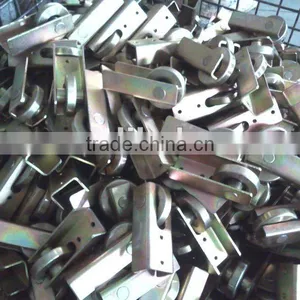 Automatic Sliding Door Guide Wheel thumbnail-1