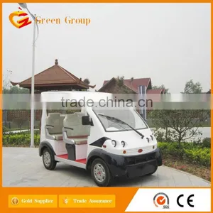 Bset Popular 2015 New Cheap Two Electric Golf Cart thumbnail-3
