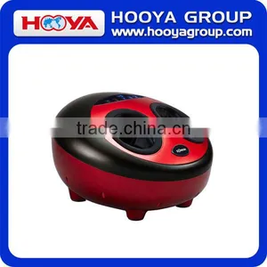 New Style Electric Deluxe Vibrating Foot Massager Leg and Foot Massager thumbnail-3
