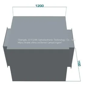 Microwave Bulb/Lamp Exhaust Gas Purification Equipment thumbnail-3