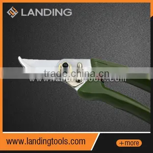 603401 200mm Heat Treated 65# Manganese Steel Head,PVC Cover Handle Hand Tool Garden Pruner thumbnail-5