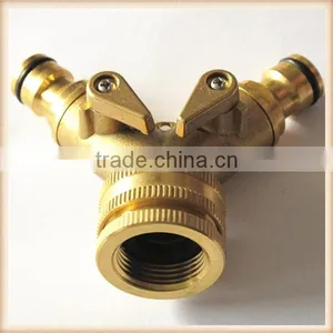 Over 15 Years Experiences for Garden Hose Connector With/out Valves and Garden Hose Splitter thumbnail-2