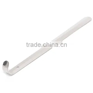 Extra Long Handled Metal Shoe Horn thumbnail-3