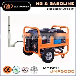 Hot Sale!!!6kw Natural Gas Generator Price thumbnail-5