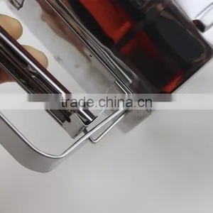 One-Handed Stainless Steel Cup Flour And Icing Sugar Sifter thumbnail-5
