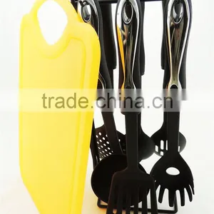 Nylon Tool Set/plastic Kitchen Tool Set/cooking Utensils thumbnail-1