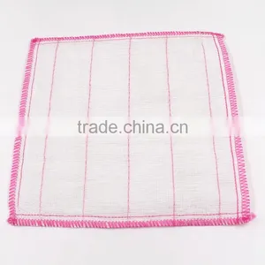 Cheap Wooden Micro Fiber Kitchen Dishcloth thumbnail-2