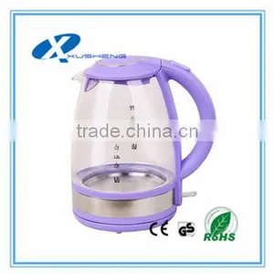 Cordless Electric Glass Kettle Chinese Electric Beer Brew Tea Kettle thumbnail-1