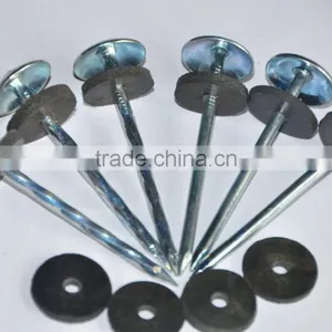 Galvanised/zinc Plated Umbrella Roofing Nails thumbnail-3