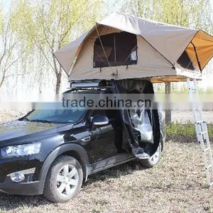 4x4 Offroad Car Roof Top Tent Mini Camper thumbnail-1
