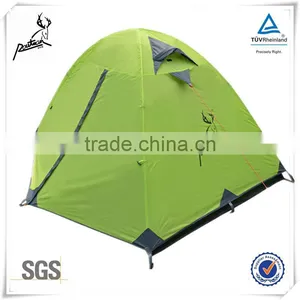 Telescoping Outdoor Aluminum Tent thumbnail-1