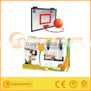 Plastic Basketball Backboard thumbnail-1