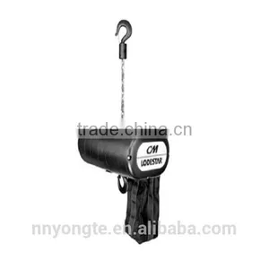 All Types of Electric Chain Hoist thumbnail-4