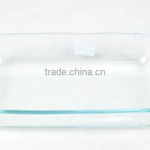 1.5L Hotel Buffet Chafing Dish Food Warmer With Glass Dish thumbnail-4