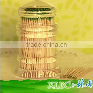 Double Pointed Mint Bamboo Toothpick With Compete Price thumbnail-3