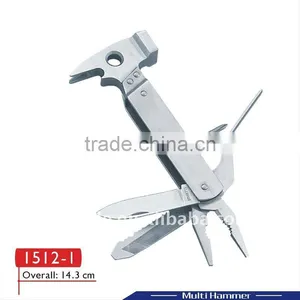 2014 New Hardware Multi Tool Multifunction Hammer Multi Hammer With Axestainless Steel Axe Multi Purpose Hammer 1512 thumbnail-1