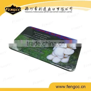 Hot Sale Food-grade 100% Melamine Dinner Mat thumbnail-4
