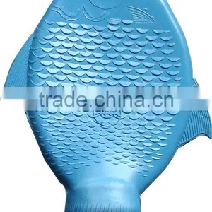Cute Anmial Design Rubber Hot Water Bottle Factory thumbnail-1