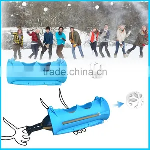 Hot Buy Christmas Gift Snow Crossbow Snowball Shooting Gun Blaster/ Plastic Snowball Shooting Gun thumbnail-1