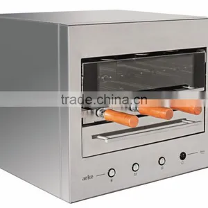 Barbecue Horizontal Bench Electric Abile Smart Arke thumbnail-1