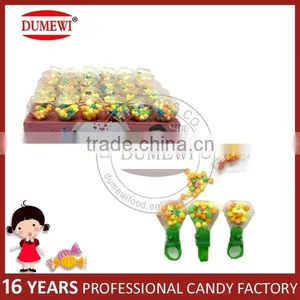 Fruit Flavor Lighting Diamond Ring Shaped Toy Tablet Candy thumbnail-2