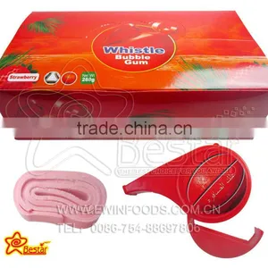 Whistle Bubble Gum thumbnail-1