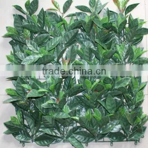 Plastic Outdoor Fence Artificia Leaf Hedge Artificial Plants Boxwood Hedges thumbnail-1