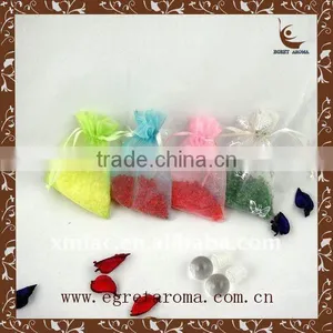 Gel Air Freshener for Home Decoration Crystal Beads Air Freshener thumbnail-6