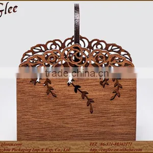 Beauty High Quality Wooden Box for Desk Sundries thumbnail-3