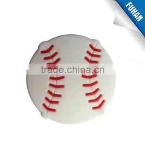 PVC Embossed Custom 3d Rubber Patch thumbnail-1