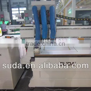 China on Sale Engraving Machine for Making Furniture 2000*3000*210mm thumbnail-1