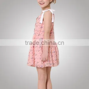 Modern Design Chinese Style New Fashion Flower Girl Dress For 7 Year Olds Women Dress Manufacturer thumbnail-3