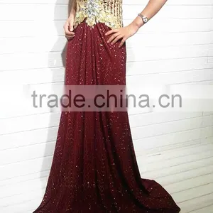 GZ Y New Style Evening Dress Stock 2016 thumbnail-2